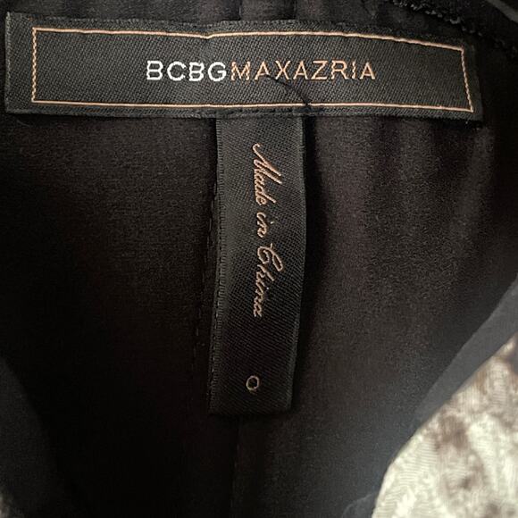 BCBG Maxazria Strapless Dress - Picture 11 of 11
